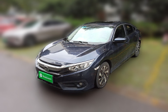 本田 思域 2016款 220TURBO CVT豪华版