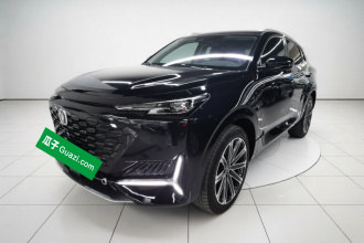 长安UNI-K 2021款 2.0T 尊贵型