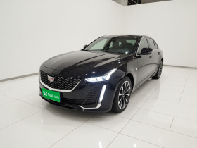 凯迪拉克CT5 2023款 28T 豪华型（标准版）