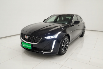 凯迪拉克CT5 2023款 28T 豪华型（标准版）