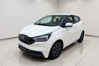 江铃集团新能源 易至EV3 2021款 小雷达悦跑型