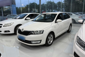 斯柯达 昕动 2016款 改款 1.6L 自动创行版