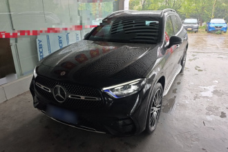 奔驰GLC 2024款 GLC 300 L 4MATIC 豪华型 5座