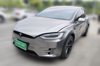 特斯拉 2017款 Model X 100D 长续航版