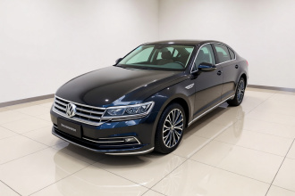 大众 辉昂 2019款 380TSI 两驱商务版 国VI