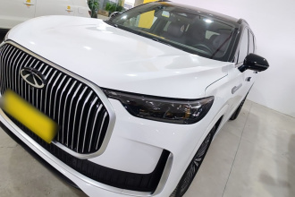 奇瑞 瑞虎9 2025款 2.0T 自动两驱尊享版 5座