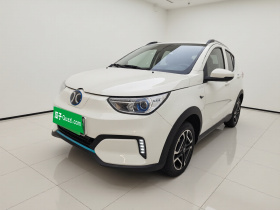 北汽新能源EC3 2019款 灵秀版