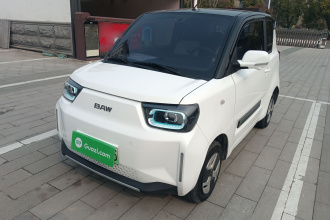 BAW北汽制造 元宝 2022款 智萌版