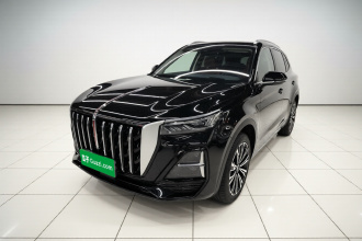 红旗HS5 2025款 2.0T 四驱旗享Pro版