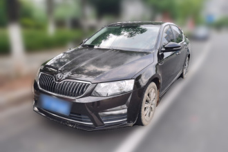 斯柯达 明锐 2017款 1.6L 自动创行版