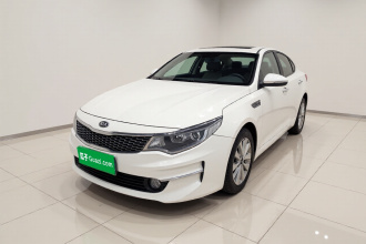 起亚K5 2016款 2.0L 自动GLS