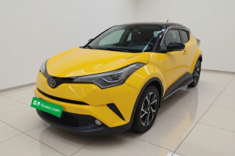 丰田C-HR 2018款 2.0L 豪华天窗版 国V