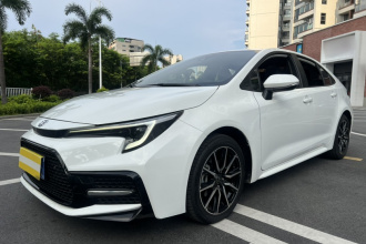 丰田 雷凌 2023款 185T CVT运动版