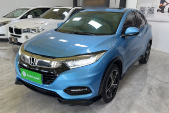 本田 缤智 2019款 1.5L CVT豪华型 国VI