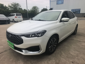 福特 福睿斯 2021款 1.5L 自动钻石版