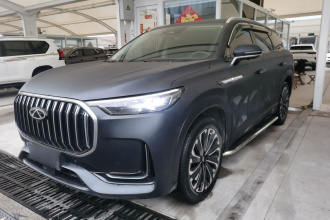 奇瑞 瑞虎9 2023款 2.0T 双离合两驱尊贵版 5座