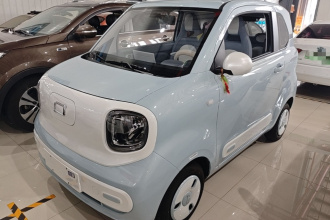 奔腾小马 2025款 222km 闪电马