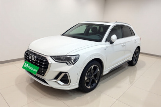 奥迪Q3 2022款 35 TFSI 时尚动感型