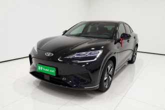 比亚迪 海狮07 EV 2024款 550标准版