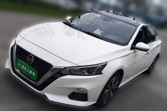 日产 天籁 2020款 改款 2.0L XL Upper 智行版