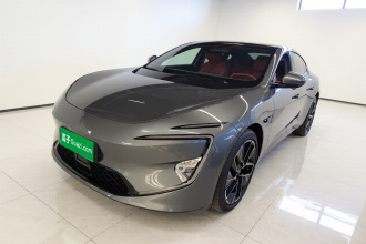 阿维塔12 2025款 改款 Ultra增程版