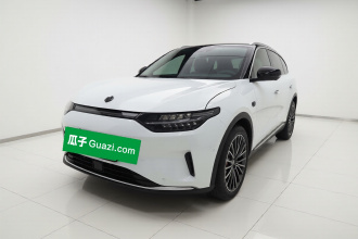 零跑汽车 零跑C11 2024款 纯电 580尊享版