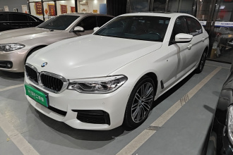 宝马5系 2019款 530Li 尊享型 M运动套装