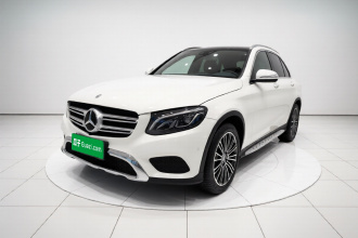 奔驰GLC 2016款 GLC 200 4MATIC