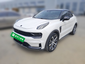 领克05 2020款 2.0TD 四驱劲Halo