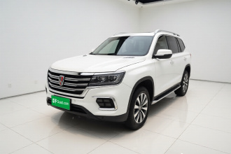 荣威RX8 2019款 30T 智联网两驱超群旗舰版