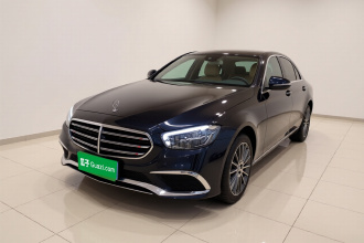 奔驰E级 2021款 E 260 L