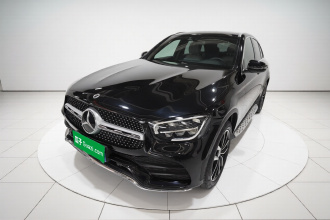 奔驰GLC 2022款 改款 GLC 260 L 4MATIC 豪华型