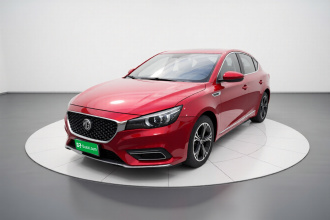 名爵 MG6 2017款 20T 自动豪华智联版 国V