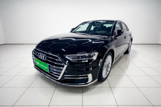 奥迪A8 2022款 A8L 50 TFSI quattro 舒适型典藏版