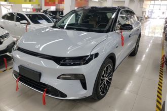 零跑汽车 零跑C11 2026款 纯电 640激光雷达智尊版