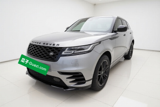 路虎 揽胜星脉 2021款 P250 熠黑珍藏版