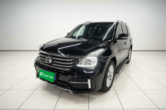 广汽传祺 传祺GS8 2020款 390T 两驱豪华智联版（七座）