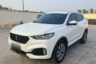 魏牌 VV6 2019款 2.0T 四驱旗舰型 国VI