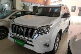 丰田 普拉多（平行进口） 