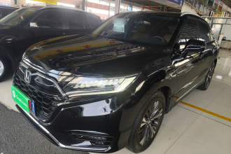 本田UR-V 2020款 370TURBO 两驱尊雅版
