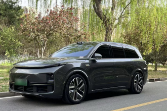 理想汽车 理想L9 2022款 Max