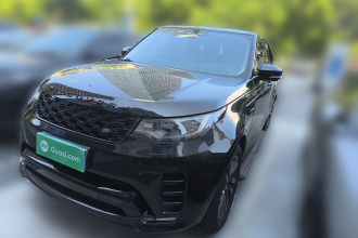 路虎 发现 2021款 360PS R-Dynamic S