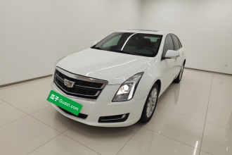 凯迪拉克XTS 2016款 28T 技术型