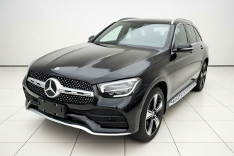 奔驰GLC 2022款 改款 GLC 300 L 4MATIC 动感型臻藏版