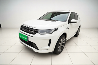 路虎 发现运动版 2020款 249PS R-Dynamic 性能版