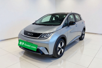 比亚迪 海豚 2023款 420km 时尚版