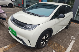 比亚迪 海豚 2025款 420km 自由版