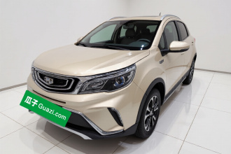 吉利汽车 远景X3 2017款 1.5L 手动精英型