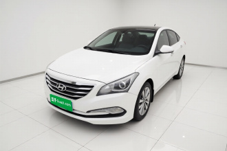 现代 名图 2014款 1.8L 自动尊贵型DLX