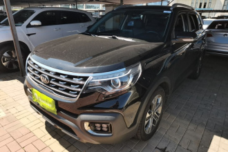 起亚 智跑 2019款 2.0L 自动智享豪华版